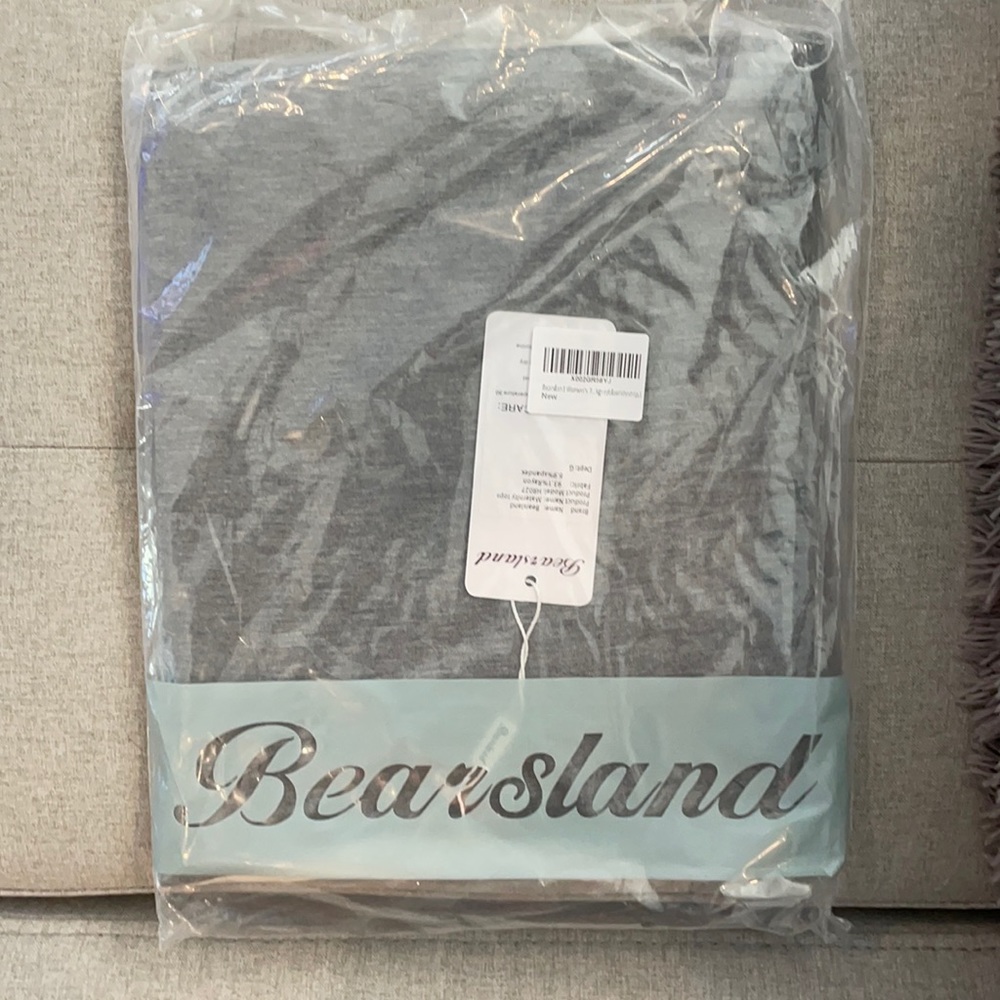 Bearsland Maternity Top